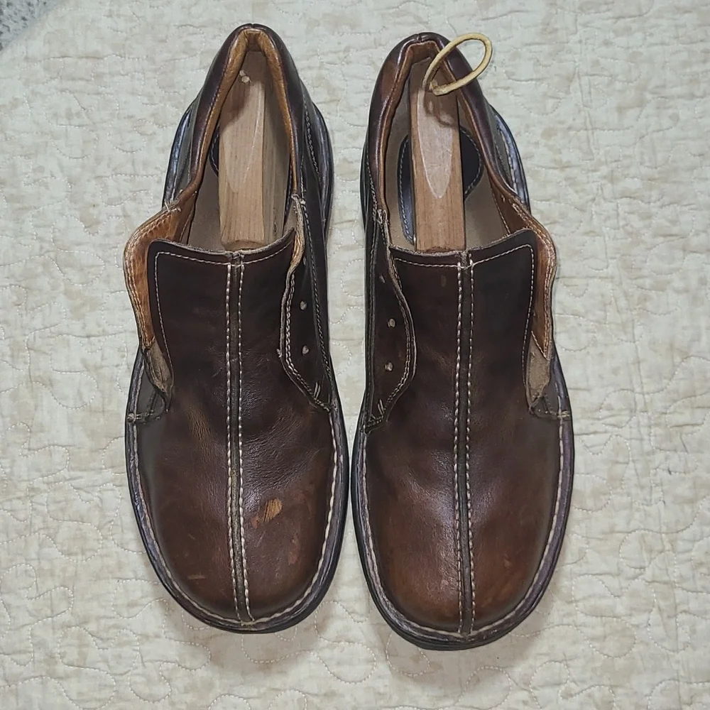 DR.MARTENS Platform Shoes Size 11 Men's